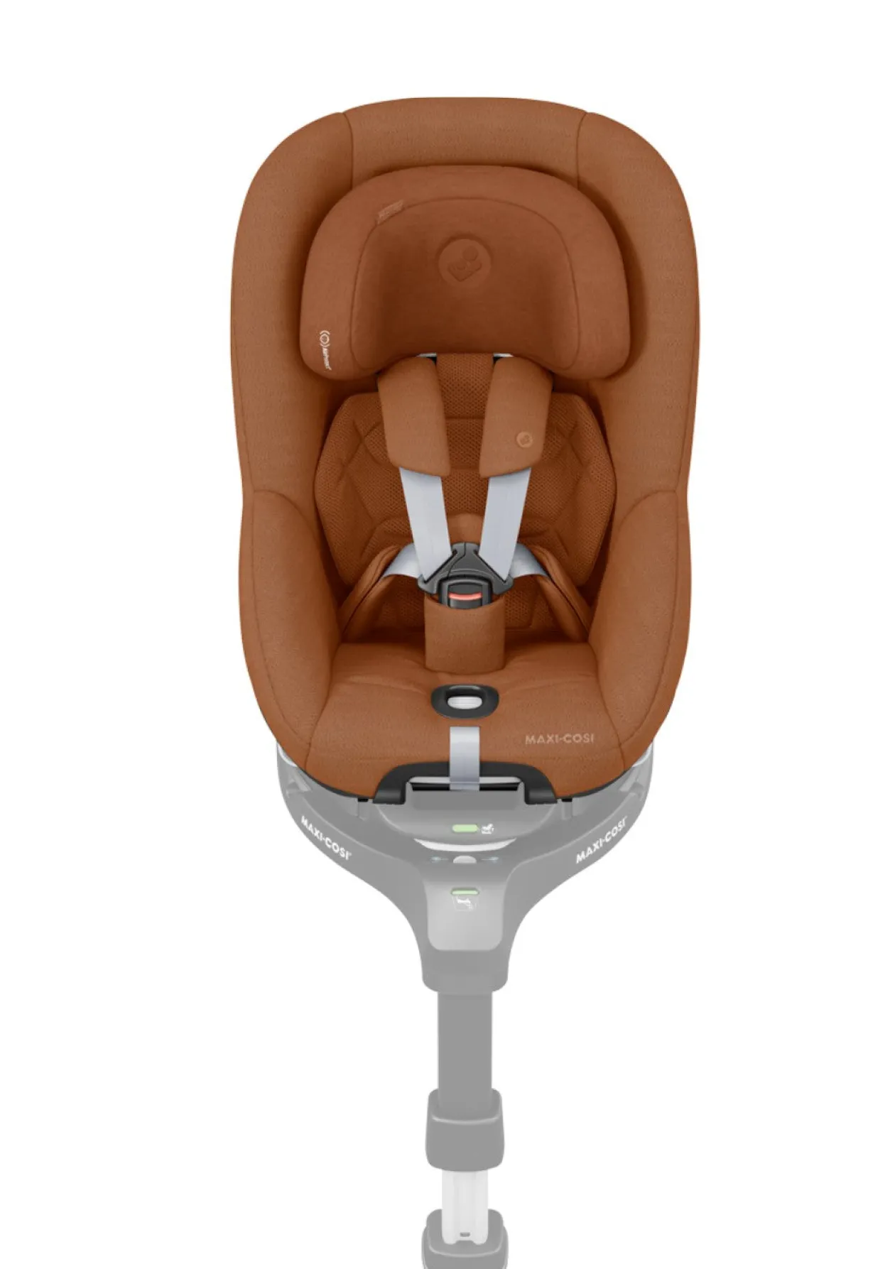 Kindersitz 'Pearl 360 Pro' Authentic Terra