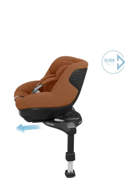 Kindersitz 'Pearl 360 Pro' Authentic Terra