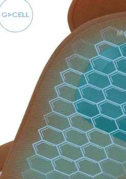 Kindersitz 'Pearl 360 Pro' Authentic Terra