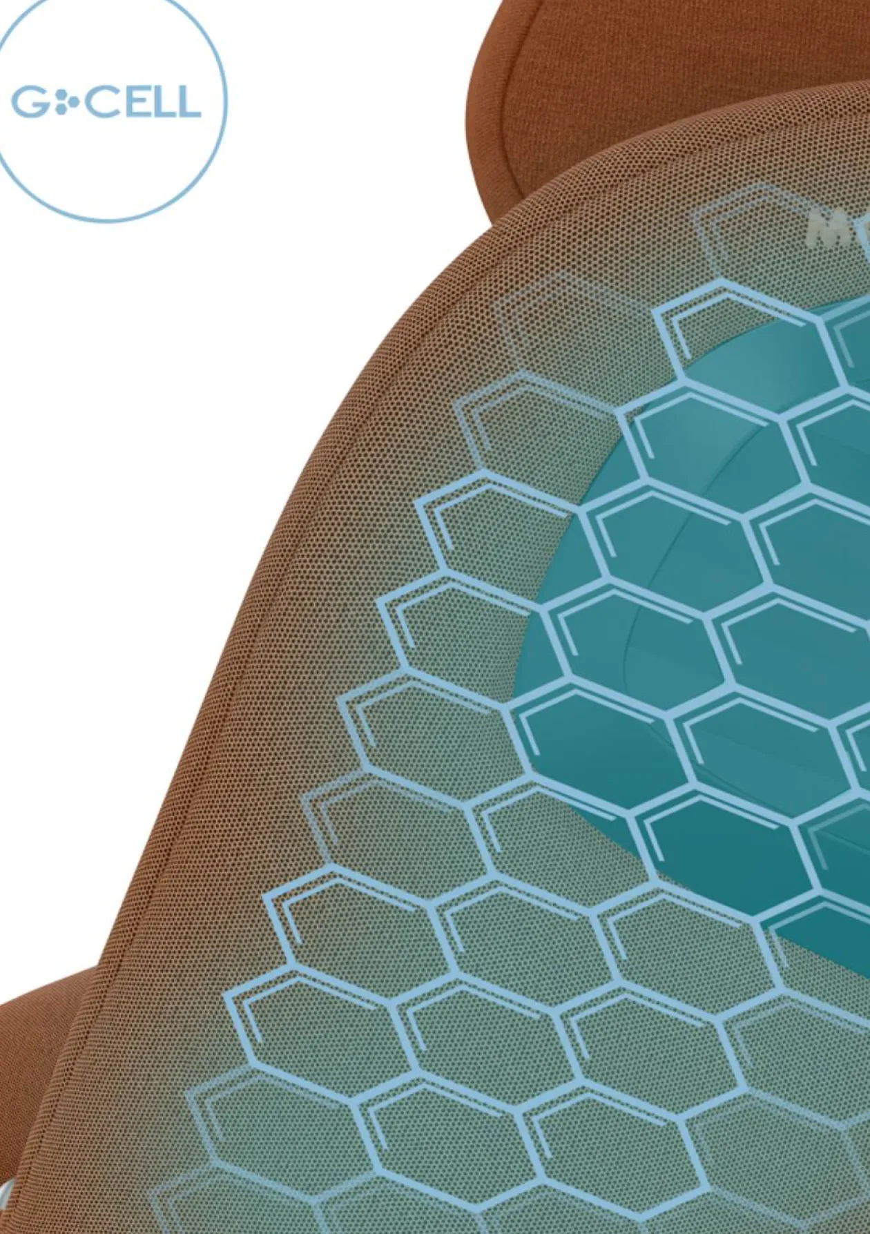 Kindersitz 'Pearl 360 Pro' Authentic Terra