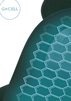 Kindersitz 'Pearl 360 Pro' Authentic Green