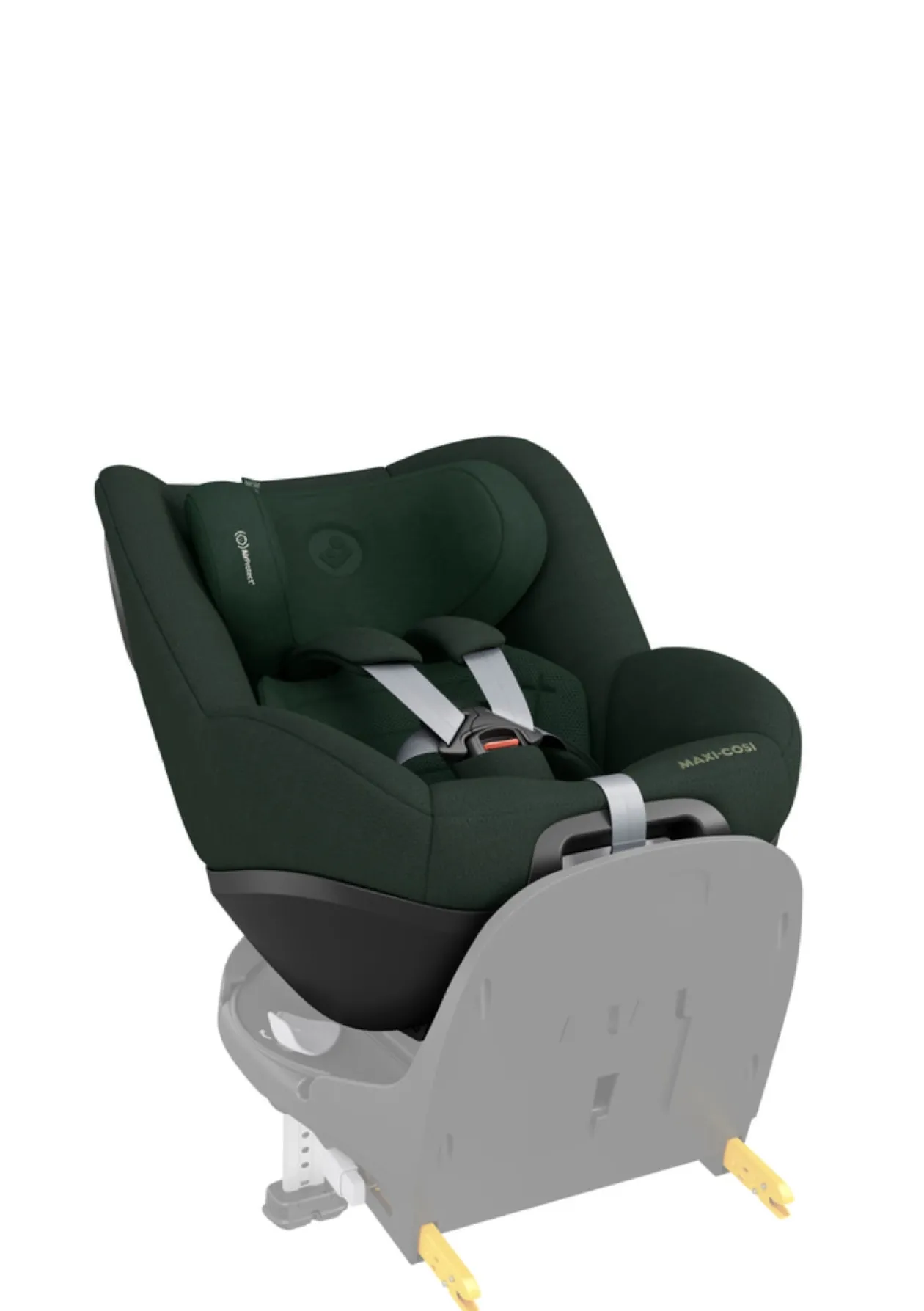 Kindersitz 'Pearl 360 Pro' Authentic Green
