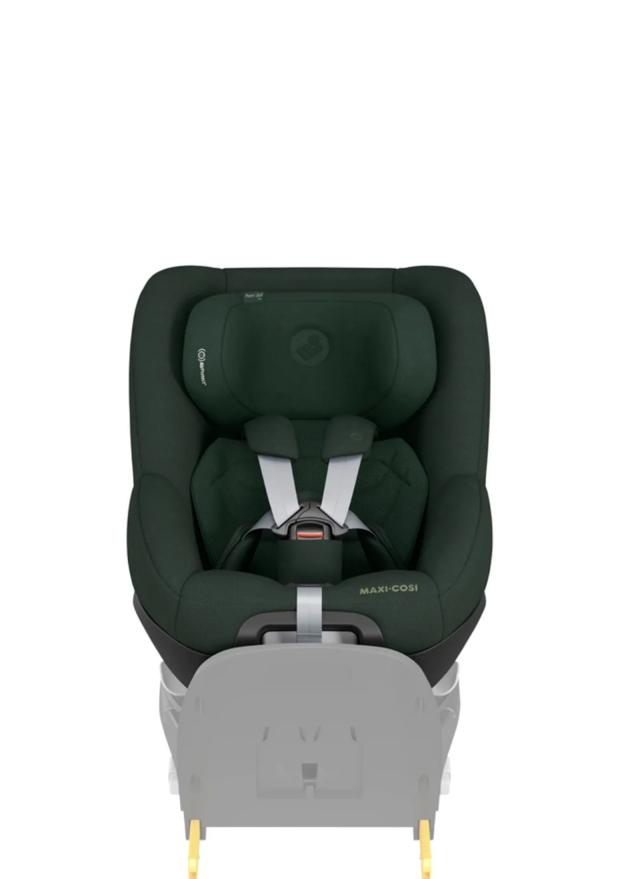 Kindersitz 'Pearl 360 Pro' Authentic Green
