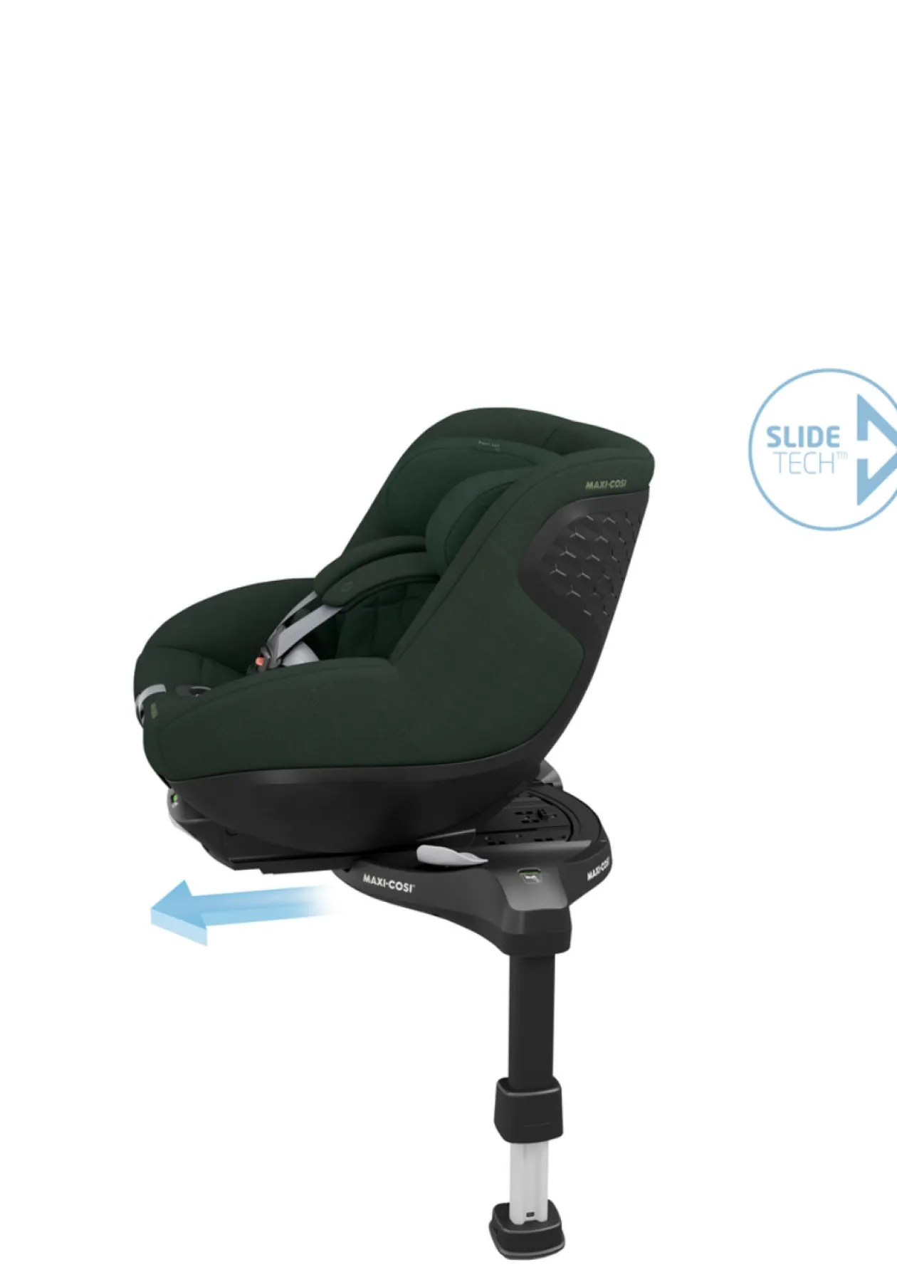 Kindersitz 'Pearl 360 Pro' Authentic Green