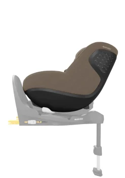 Kindersitz 'Pearl 360 Pro' Authentic Truffle