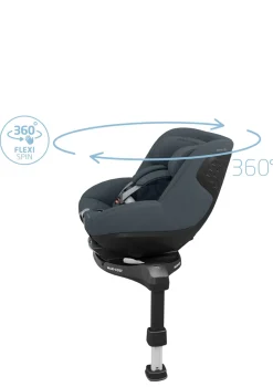 Kindersitz 'Pearl 360 Pro' Authentic Graphite