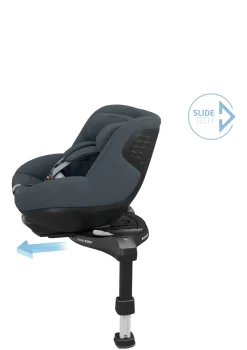 Kindersitz 'Pearl 360 Pro' Authentic Graphite