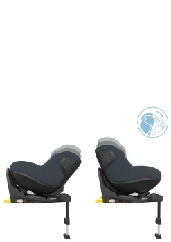 Kindersitz 'Pearl 360 Pro' Authentic Graphite