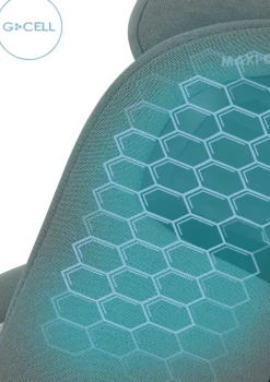 Kindersitz 'Pearl 360 Pro' Authentic Grey