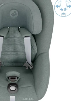 Kindersitz 'Pearl 360 Pro' Authentic Grey