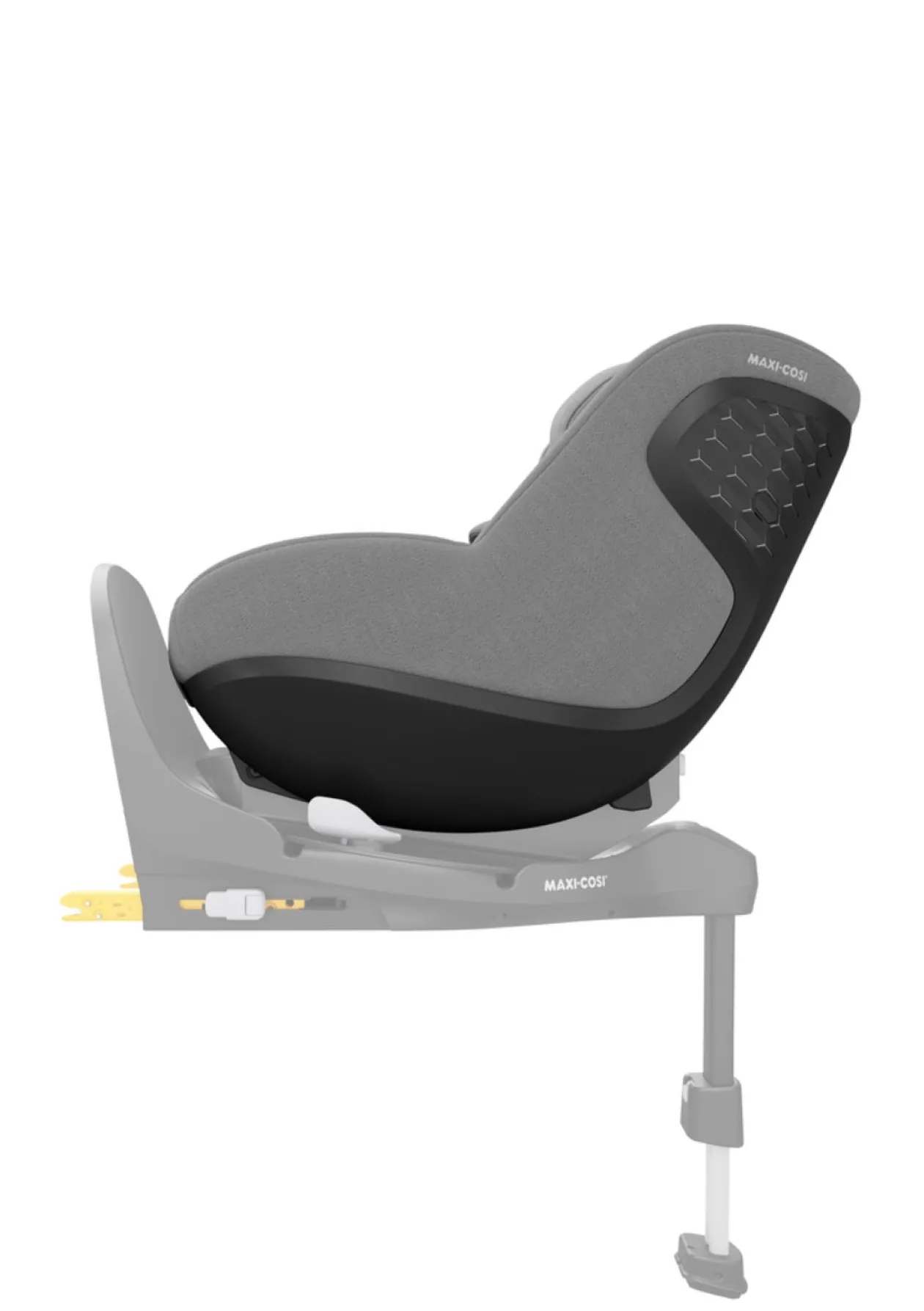 Kindersitz 'Pearl 360 Pro' Authentic Grey