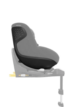 Kindersitz 'Pearl 360 Pro' Authentic Grey