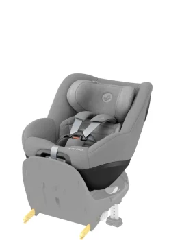 Kindersitz 'Pearl 360 Pro' Authentic Grey