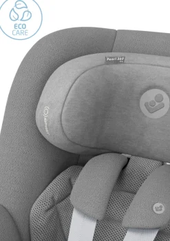 Kindersitz 'Pearl 360 Pro' Authentic Grey