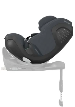 Kindersitz 'Pearl XL Slide Pro' Authentic Graphite