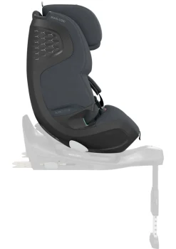 Kindersitz 'Pearl XL Slide Pro' Authentic Graphite