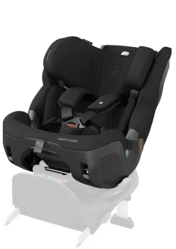 Kindersitz 'Pearl XL Slide Pro' Authentic Black