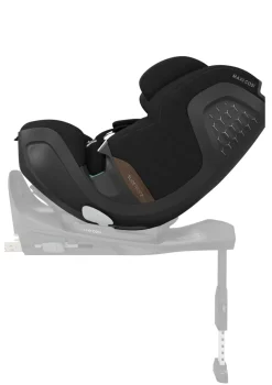 Kindersitz 'Pearl XL Slide Pro' Authentic Black