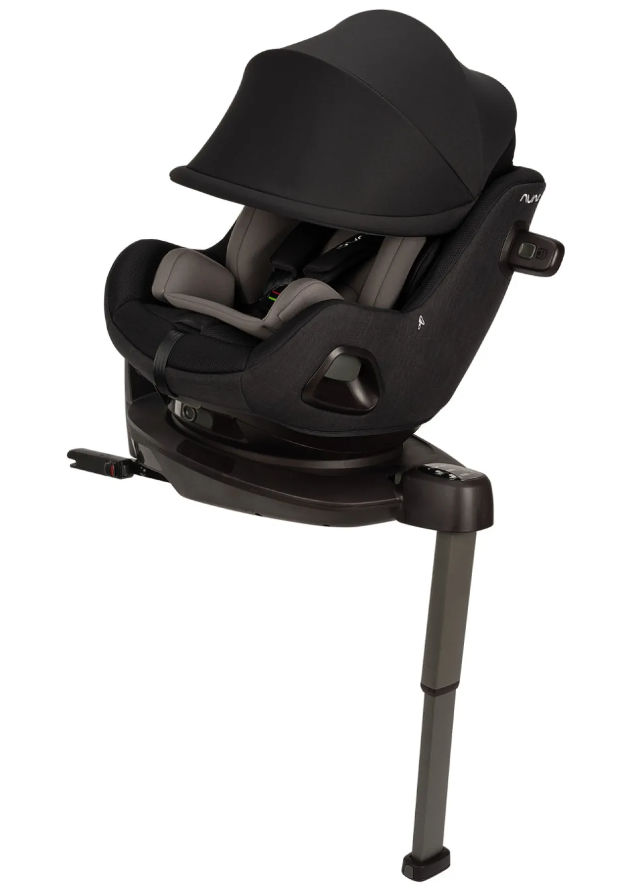 Kindersitz 'PRUU aire i-Size' Caviar