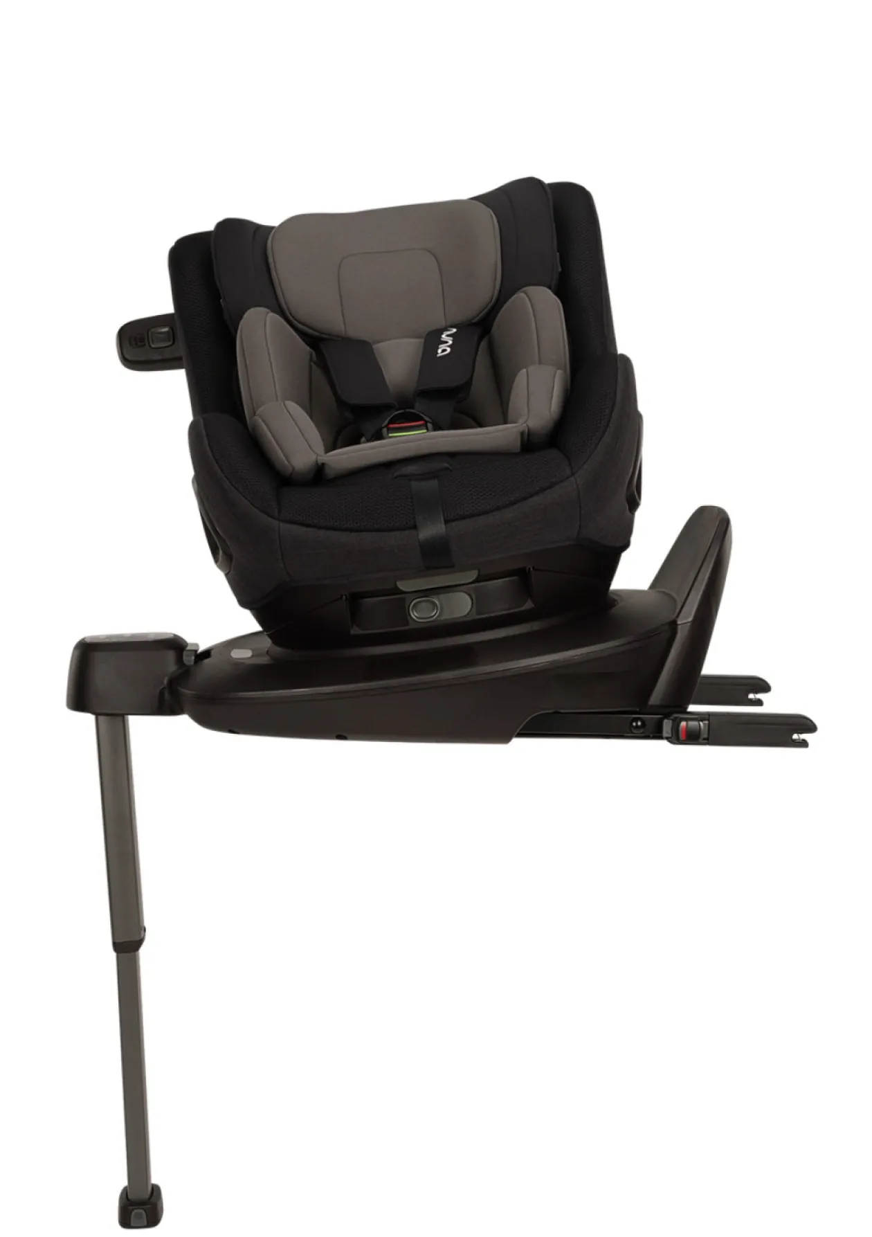 Kindersitz 'PRUU aire i-Size' Caviar