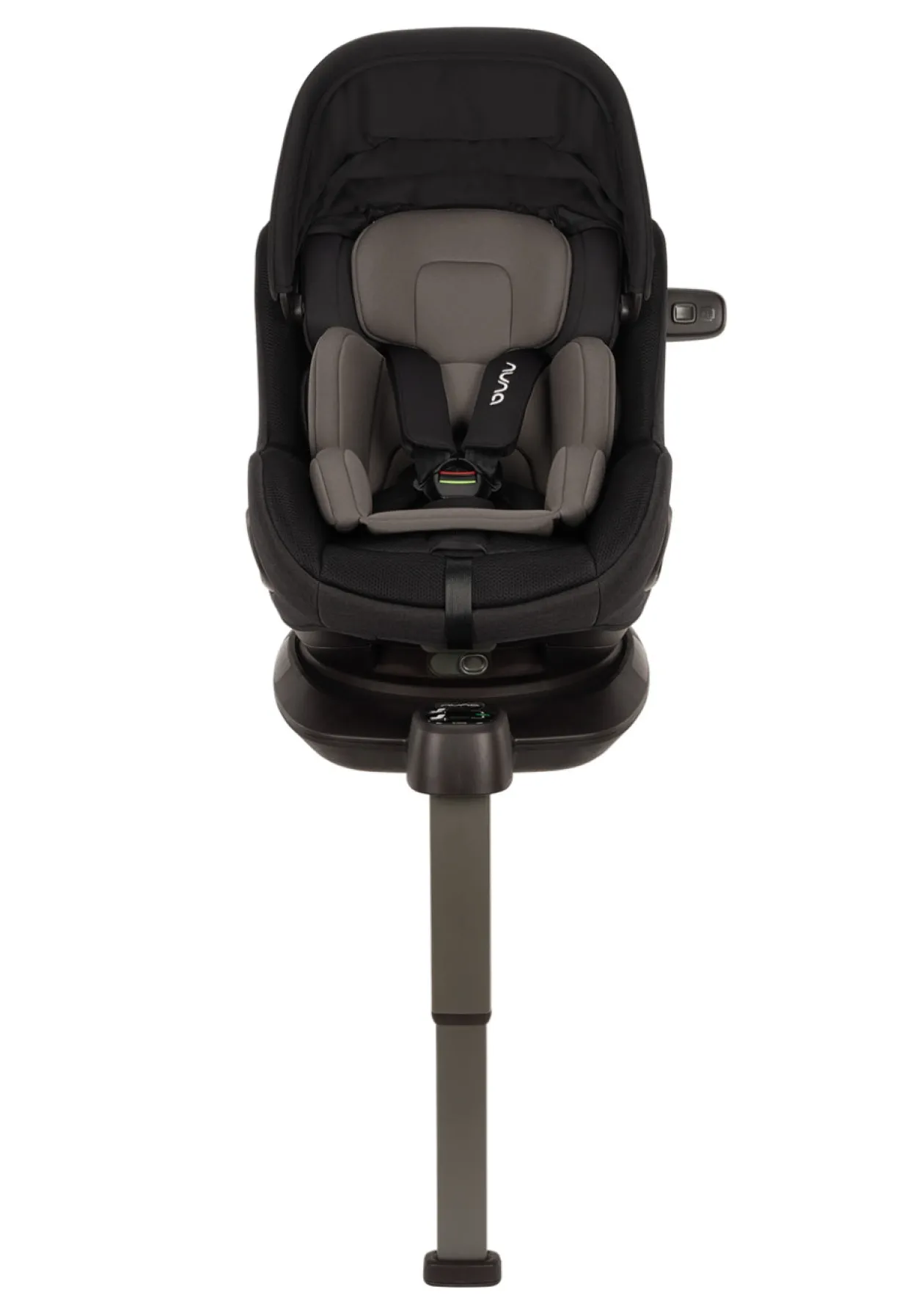 Kindersitz 'PRUU aire i-Size' Caviar