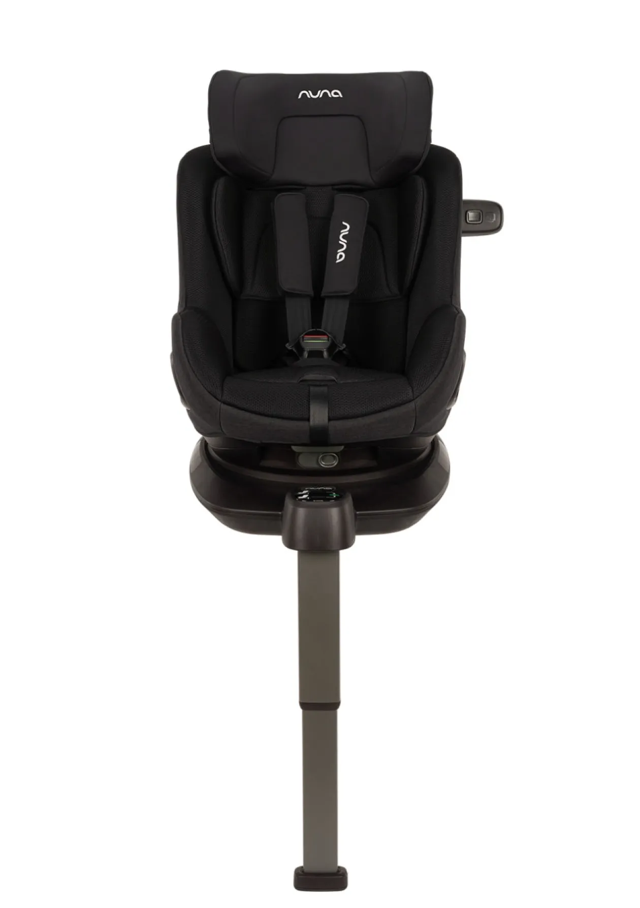 Kindersitz 'PRUU aire i-Size' Caviar