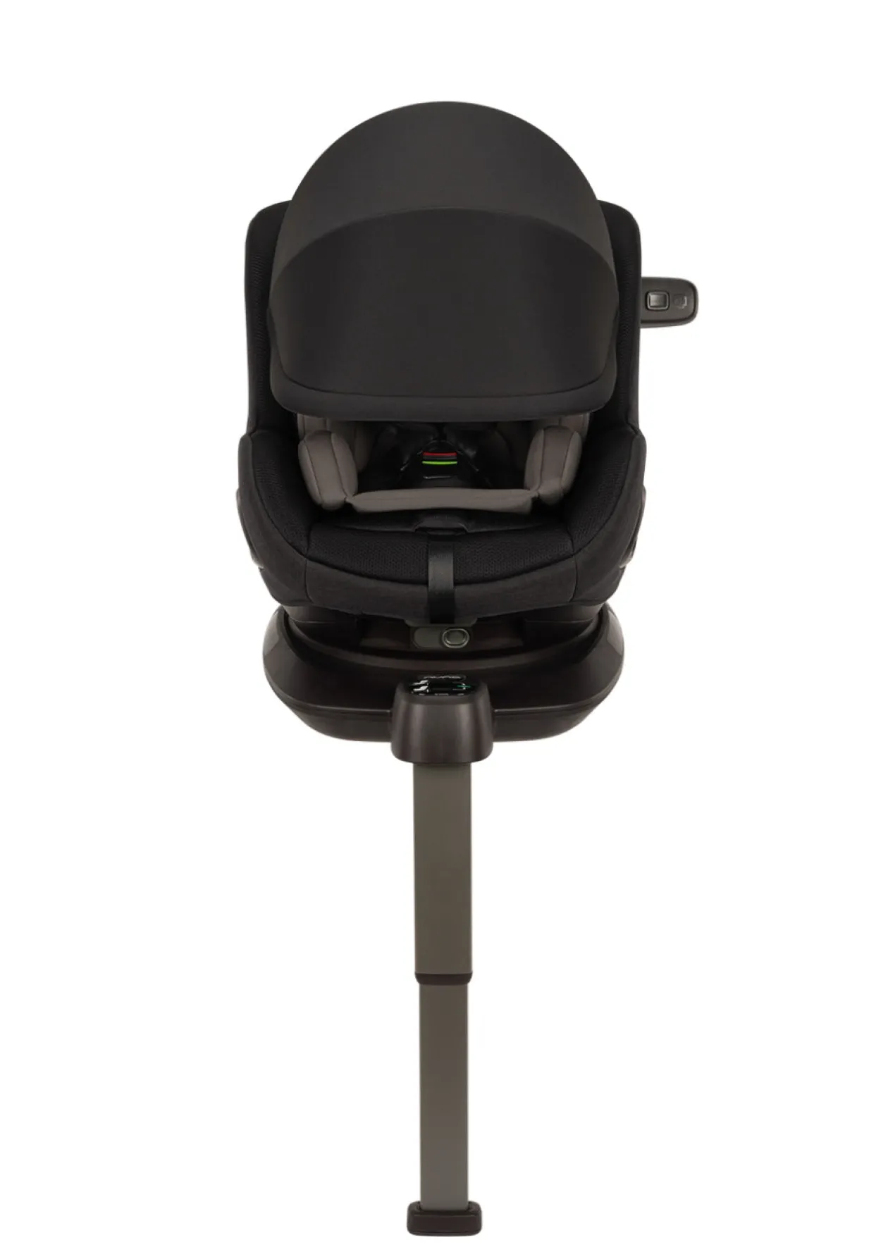 Kindersitz 'PRUU aire i-Size' Caviar