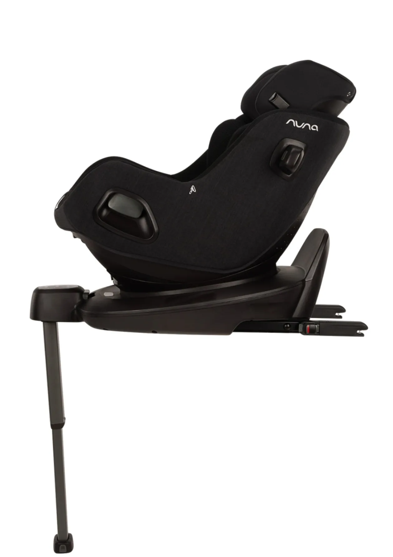 Kindersitz 'PRUU aire i-Size' Caviar