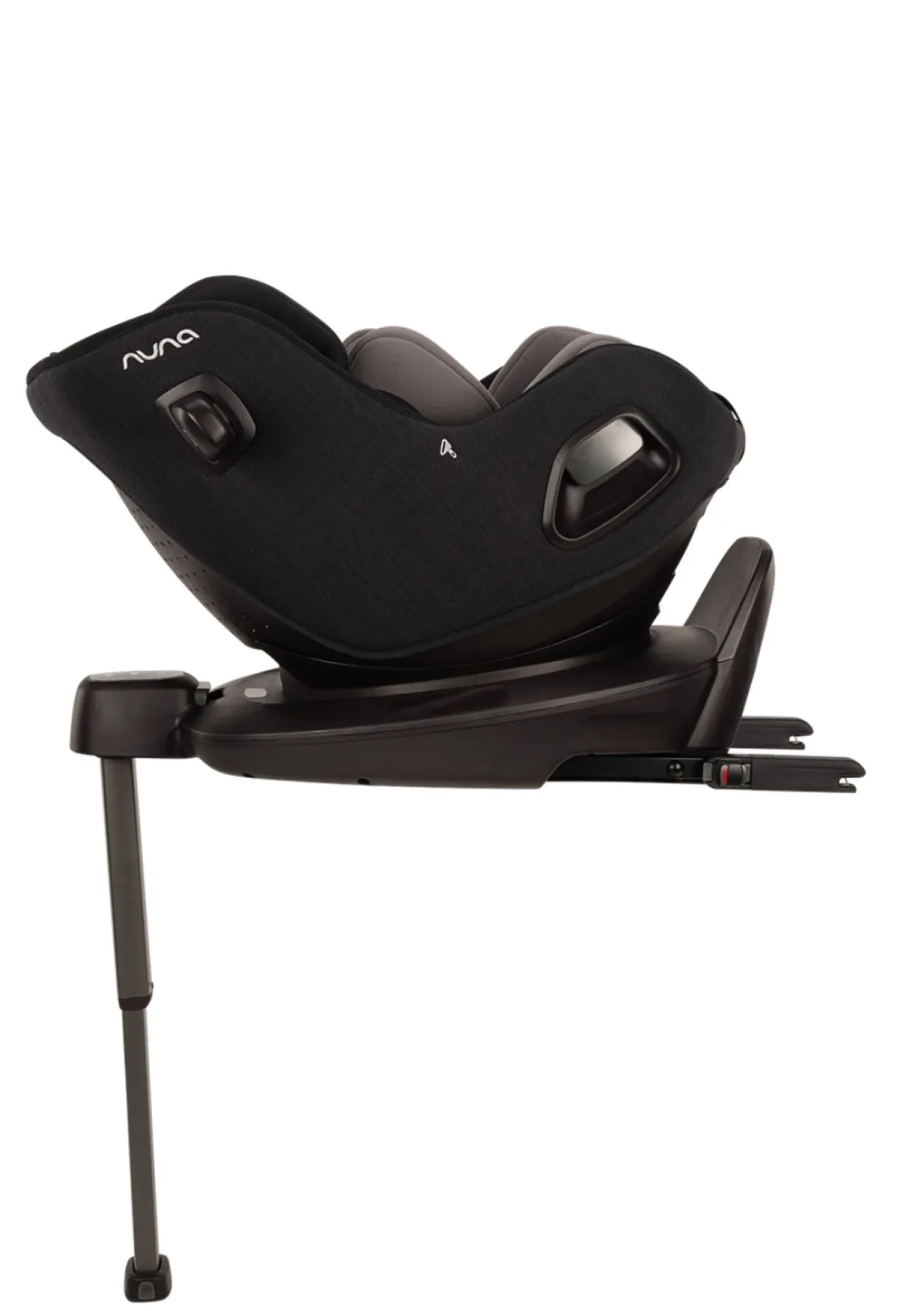 Kindersitz 'PRUU aire i-Size' Caviar