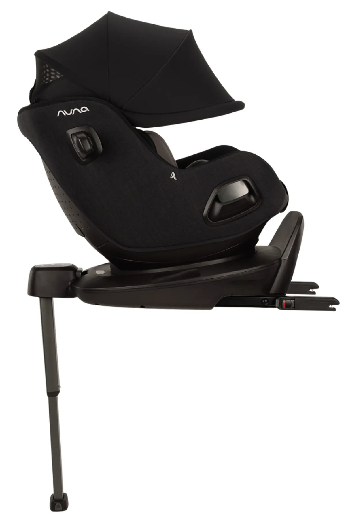 Kindersitz 'PRUU aire i-Size' Caviar