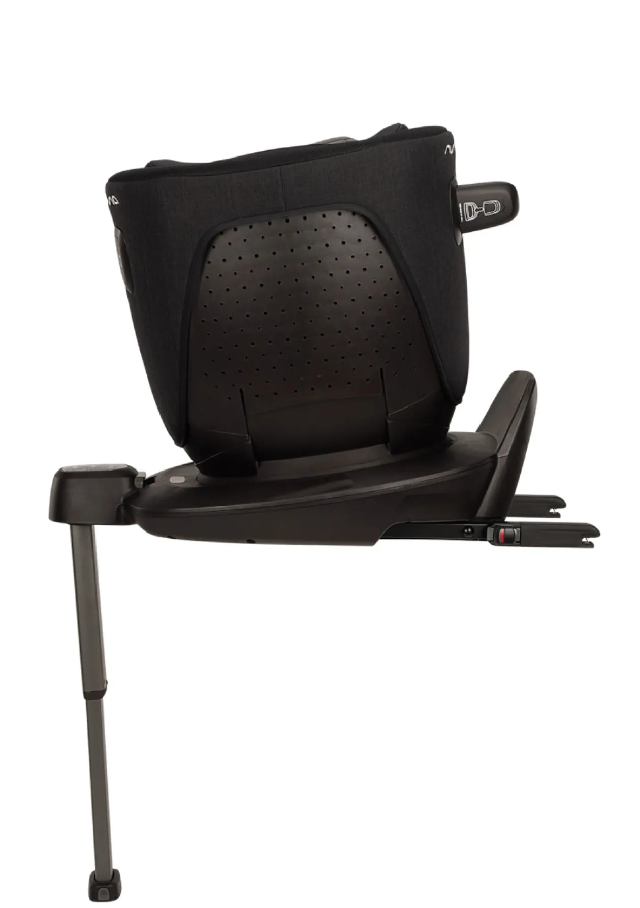 Kindersitz 'PRUU aire i-Size' Caviar