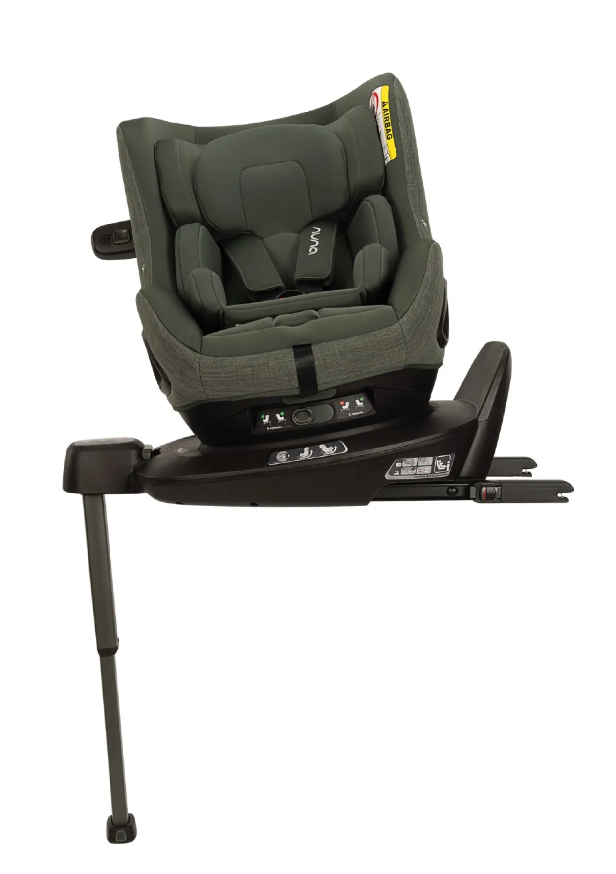 Kindersitz 'PRUU i-Size' Forest