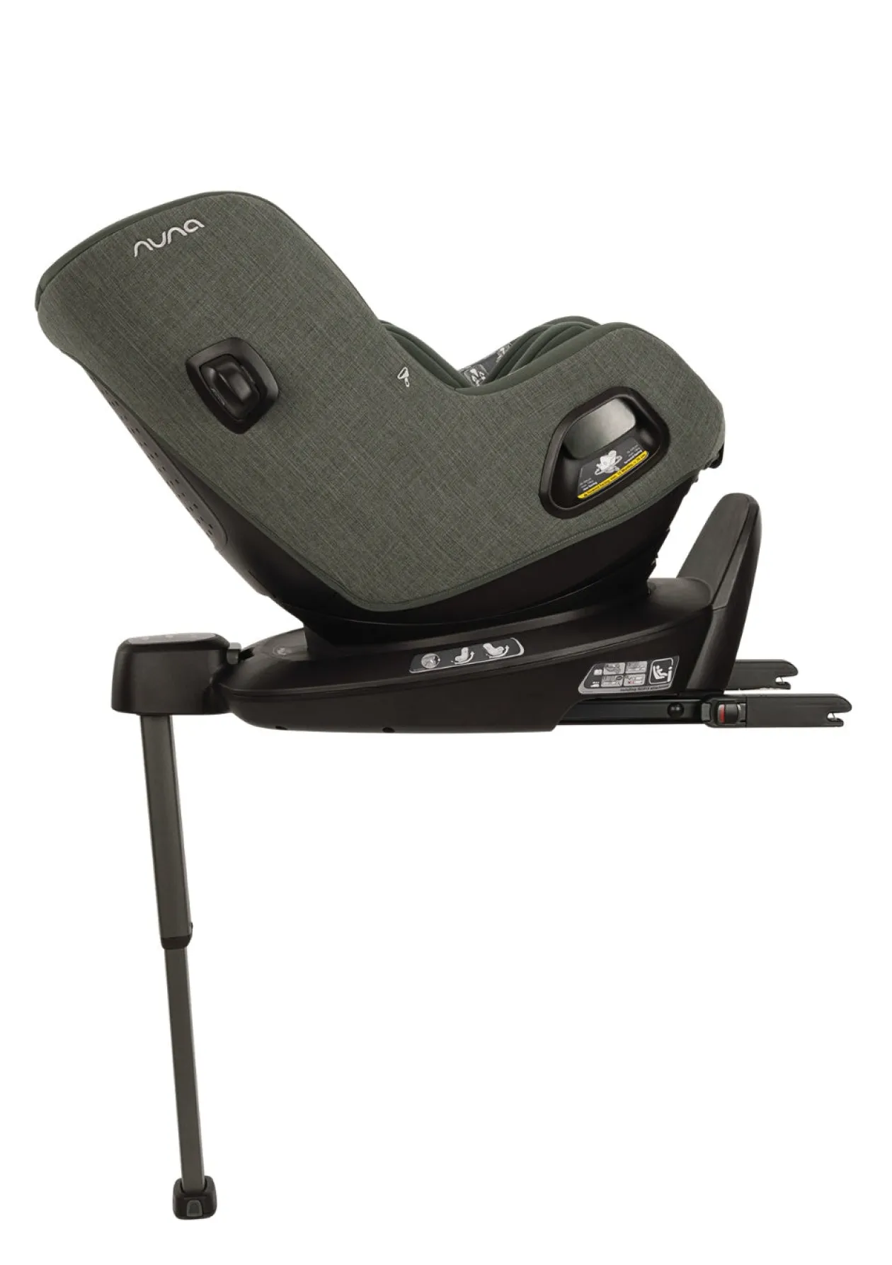 Kindersitz 'PRUU i-Size' Forest