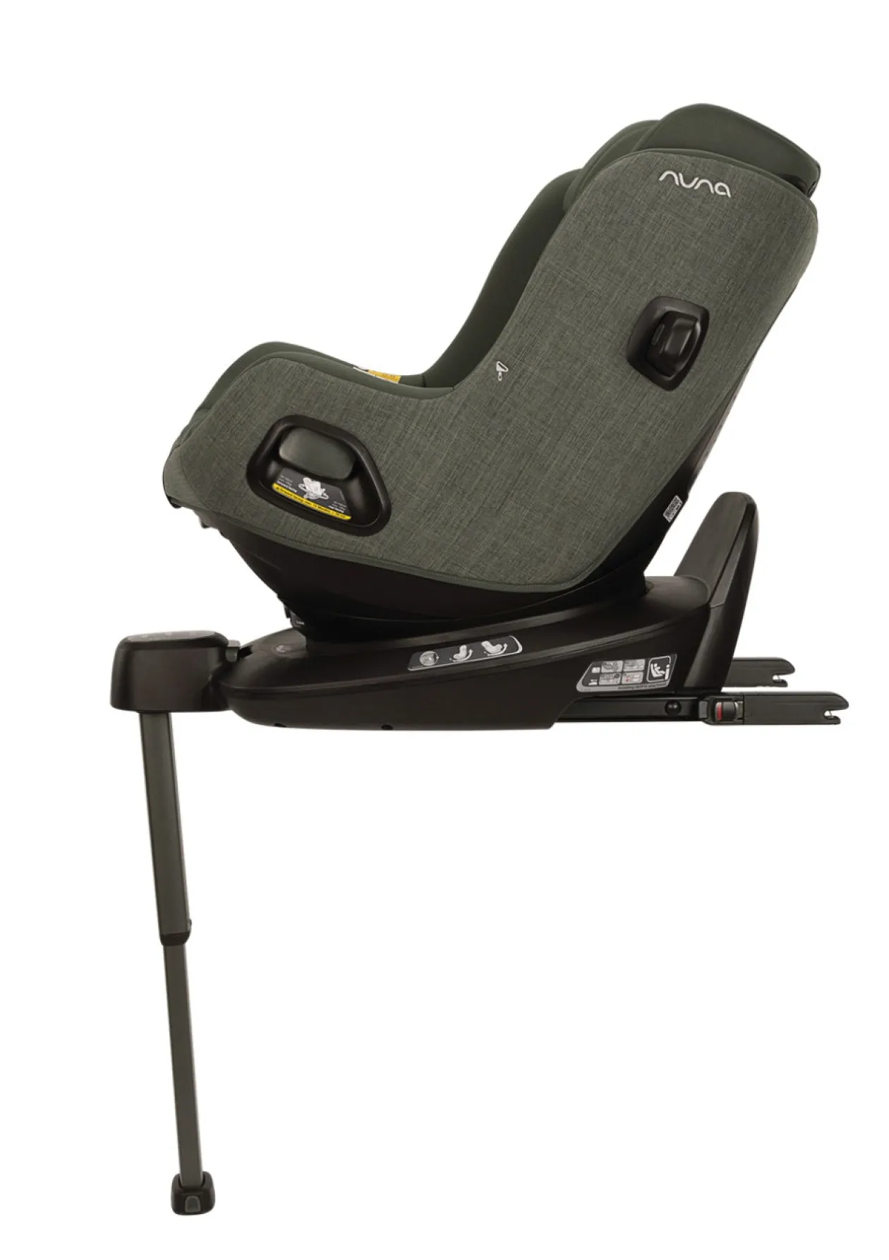 Kindersitz 'PRUU i-Size' Forest