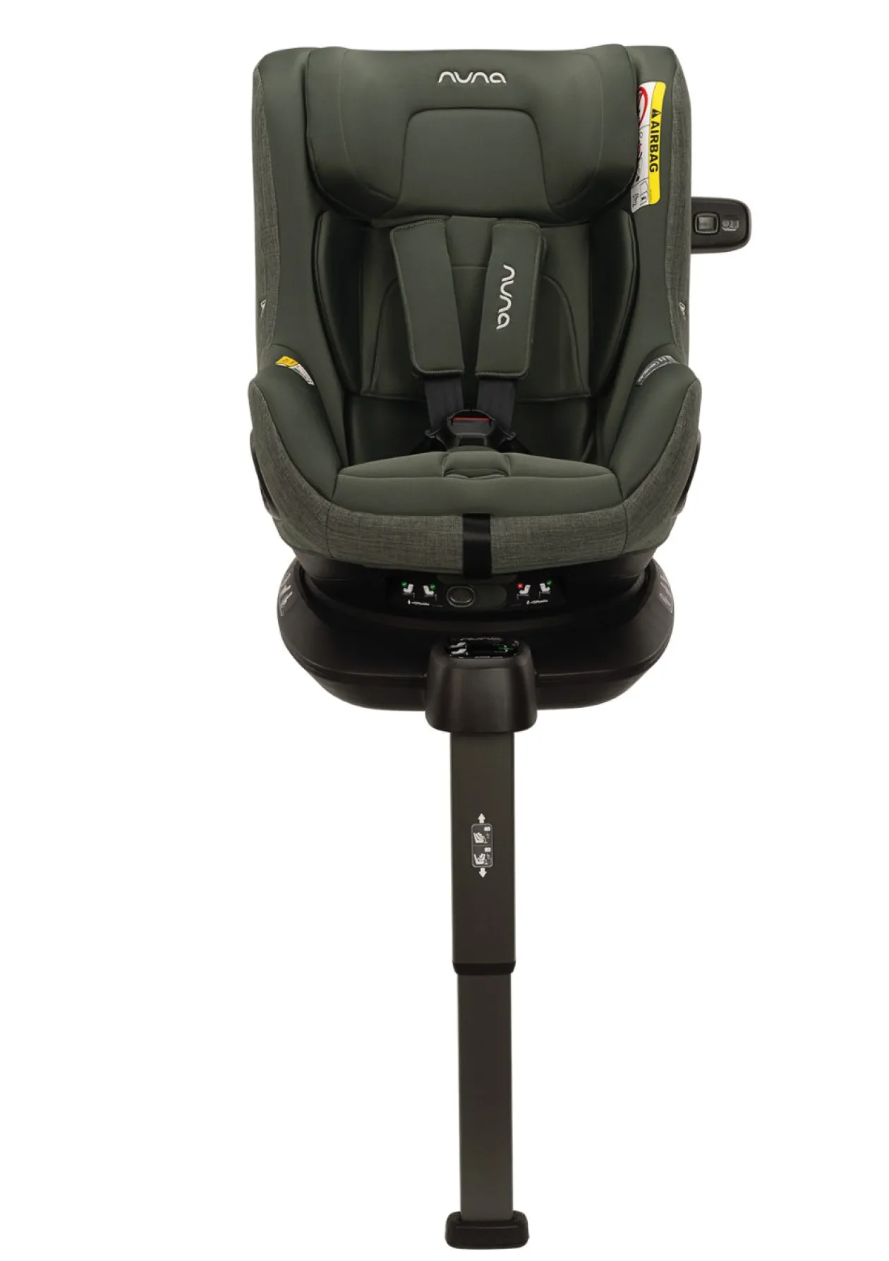 Kindersitz 'PRUU i-Size' Forest