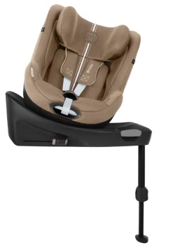 Kindersitz 'Sirona Gi i-Size PLUS' Almond Beige