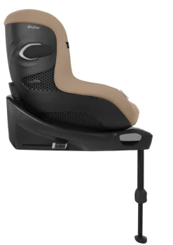 Kindersitz 'Sirona Gi i-Size PLUS' Almond Beige