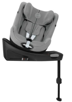 Kindersitz 'Sirona Gi i-Size PLUS' Stone Grey