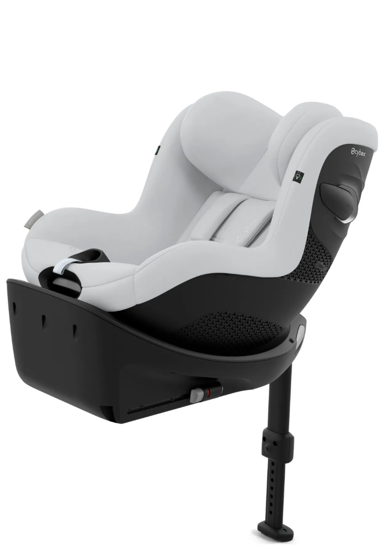 Kindersitz 'Sirona Gi i-Size' Fog Grey