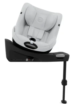 Kindersitz 'Sirona Gi i-Size' Fog Grey