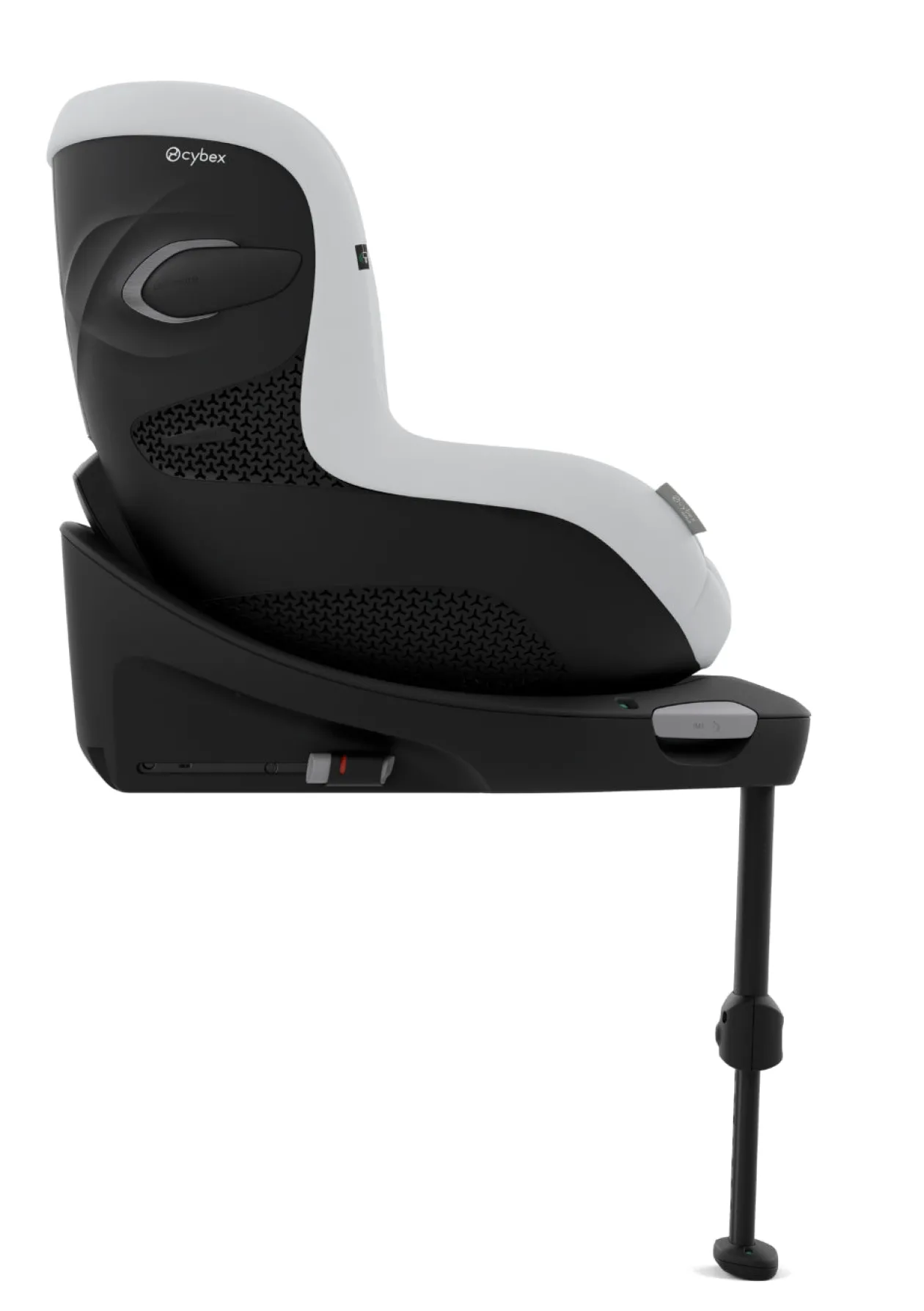 Kindersitz 'Sirona Gi i-Size' Fog Grey