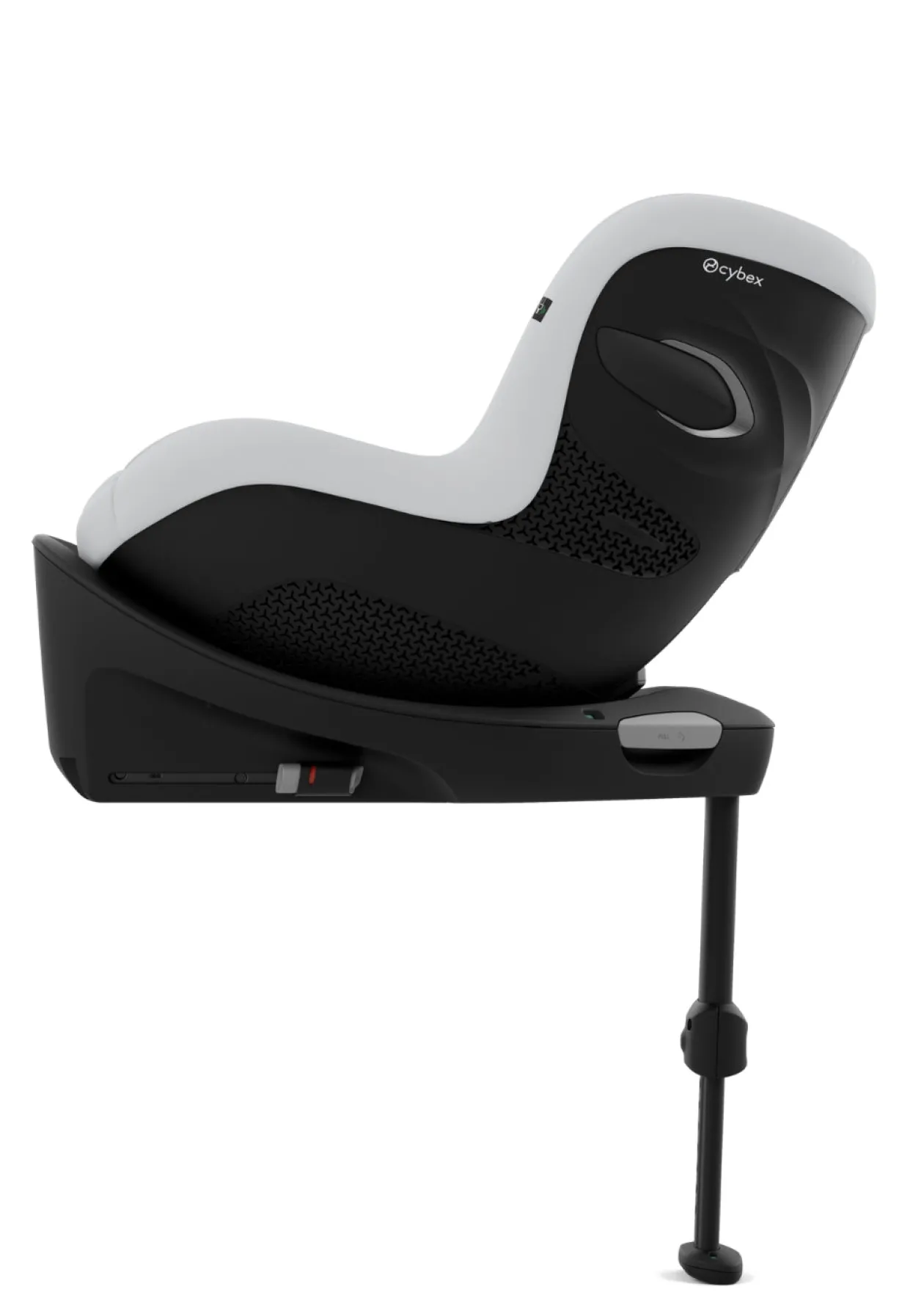 Kindersitz 'Sirona Gi i-Size' Fog Grey