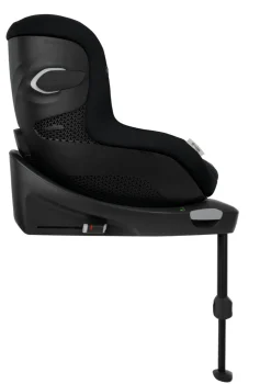Kindersitz 'Sirona Gi i-Size PLUS' Moon Black