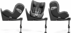 Kindersitz 'Sirona T i-Size' Mirage Grey