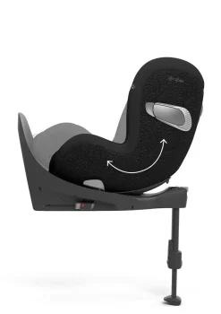 Kindersitz 'Sirona T i-Size' Sepia Black