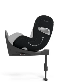 Kindersitz 'Sirona T i-Size PLUS' Sepia Black