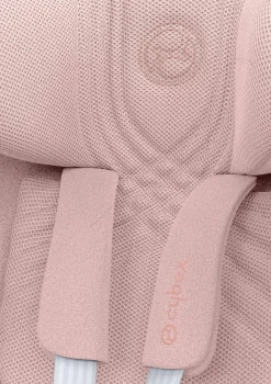 Kindersitz 'Sirona T i-Size PLUS' Peach Pink
