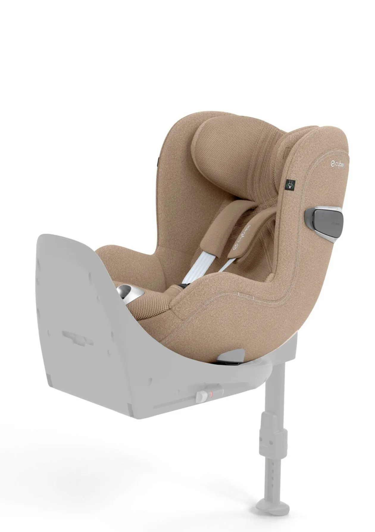 Kindersitz 'Sirona T i-Size PLUS' Cozy Beige
