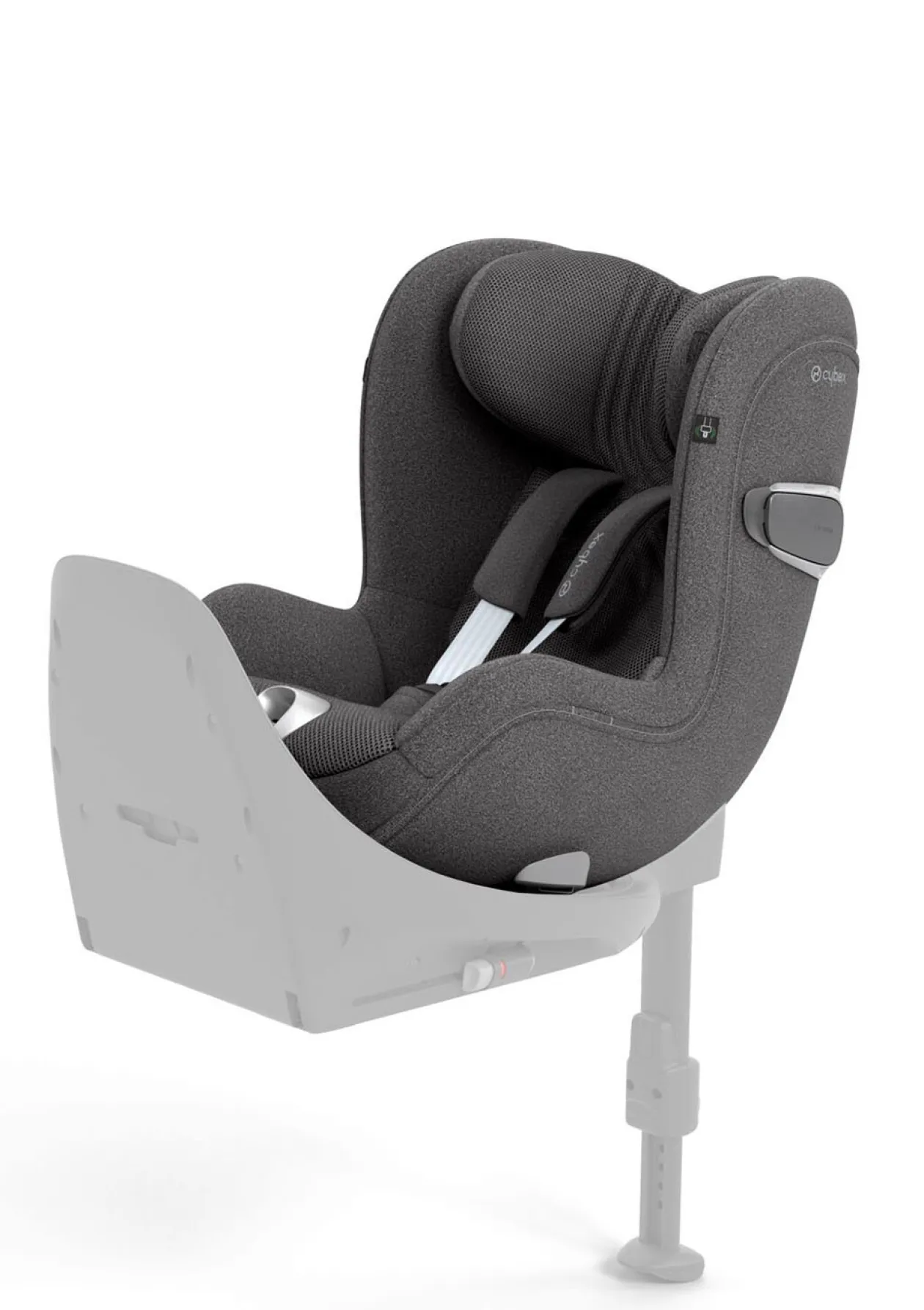 Kindersitz 'Sirona T i-Size PLUS' Mirage Grey