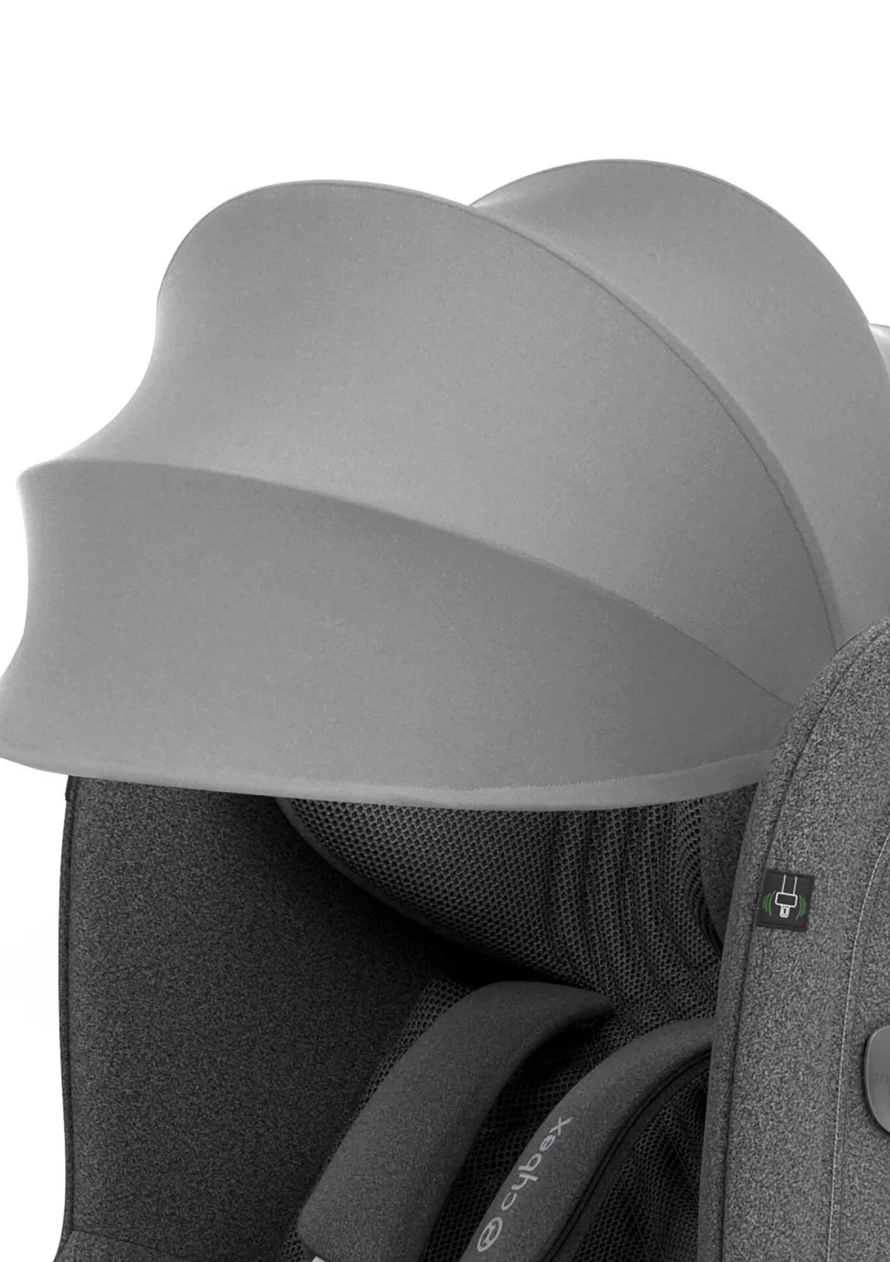 Kindersitz 'Sirona T i-Size PLUS' Mirage Grey